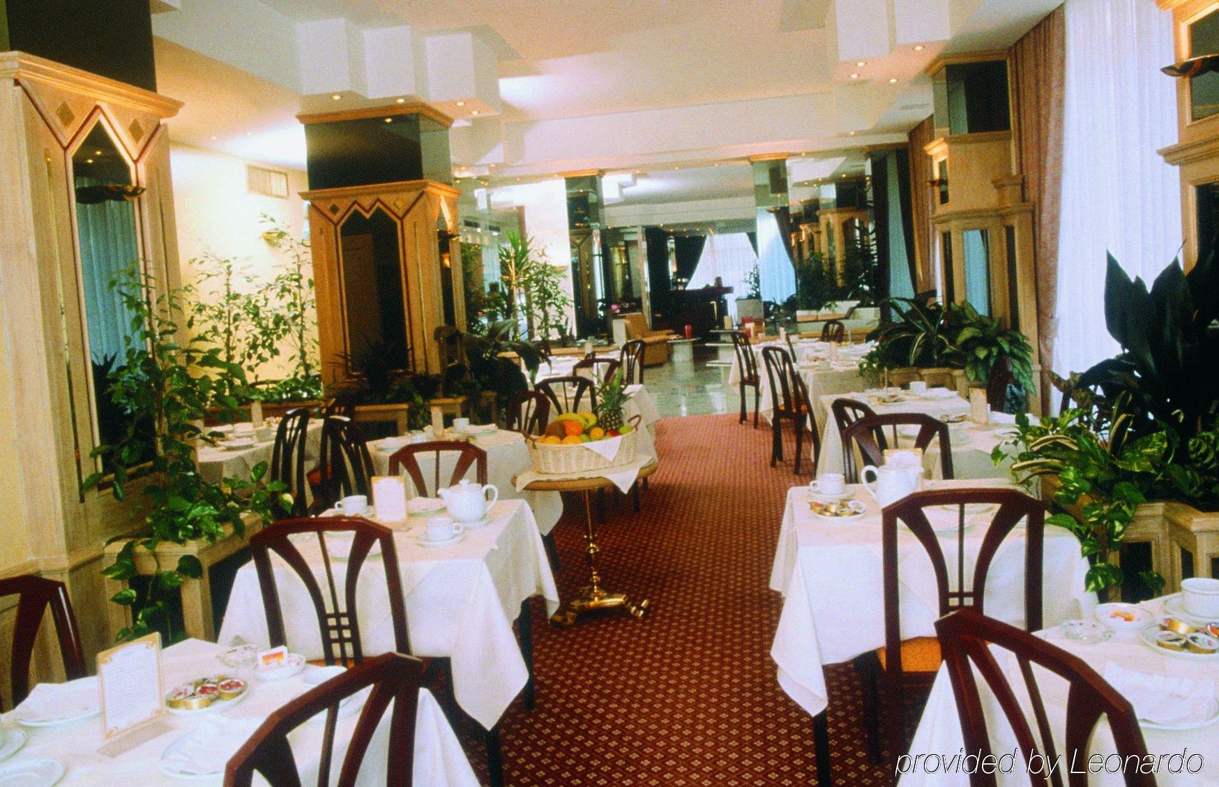 The Usual Brussels Otel Restoran fotoğraf